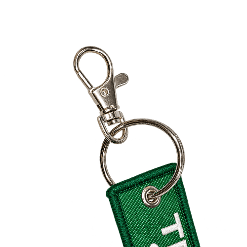 Thumb Trigger flight tag accessory